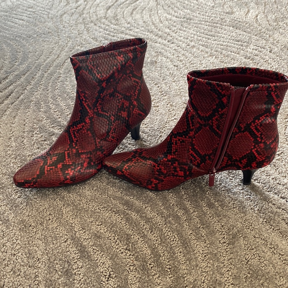 Brand new boots